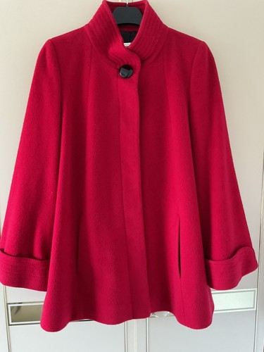Jaques vert red - wool, cashmere