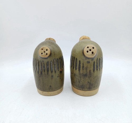 Tremar studio pottery salt - pottery, &