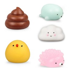 Squishy Buddies Collection