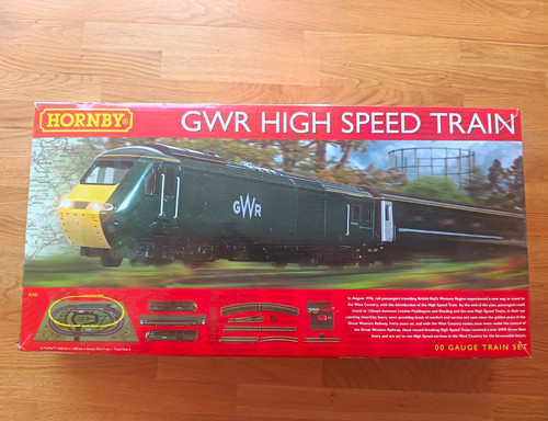 Hornby gwr high - hornby,