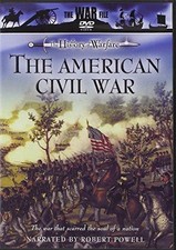 The American Civil War [DVD]