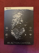 Balco 4k Action Camera WiFi |
