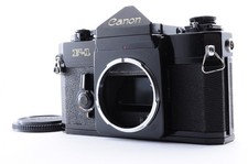 Canon F-1 Body Only