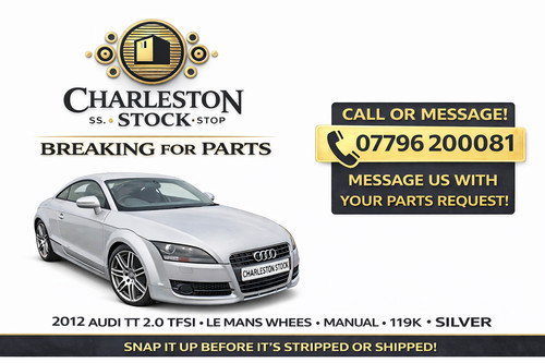2008 audi mk2 breaking - 2008,