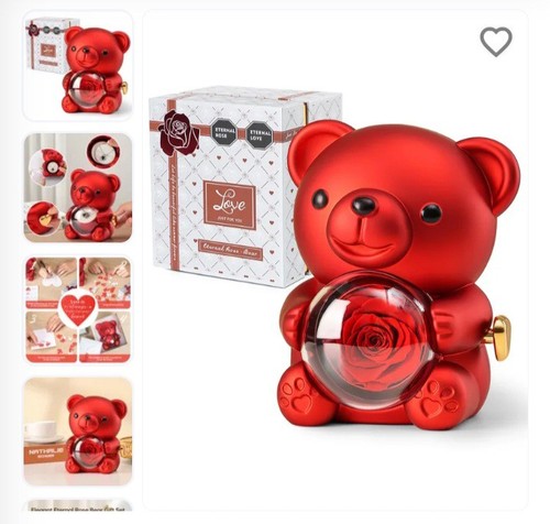 Teddy bear gift - gift, with
