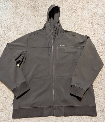 Simms rogue fleece fishing - rogue,