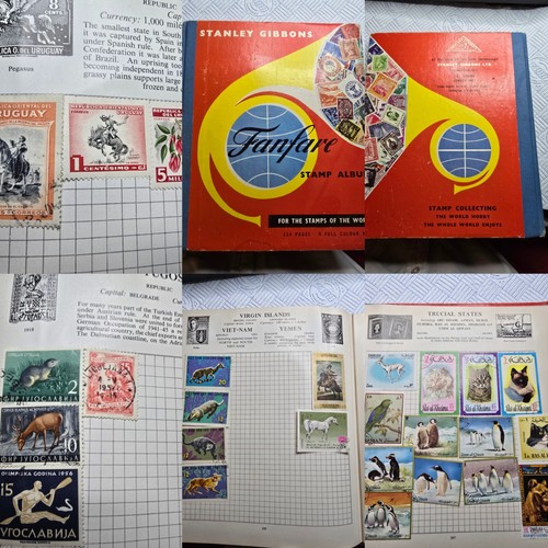 Old stanley gibbons - stanley,
