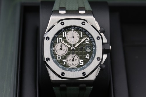 Audemars piguet - audemars,