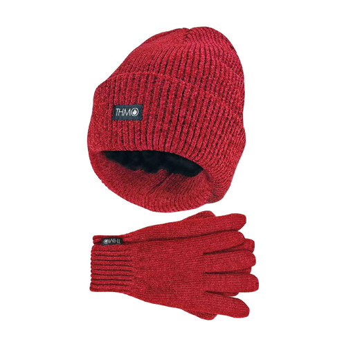 Ladies thinsulate chenille - ladies,