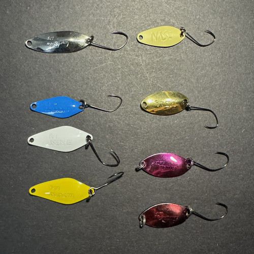 Valkein trout spoon lures - spoon,