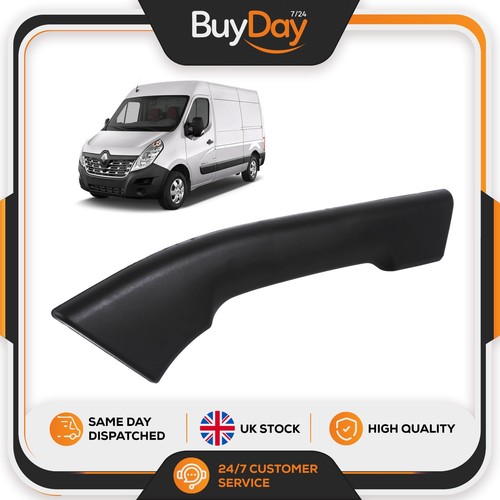 Inner left door handle hold - door,