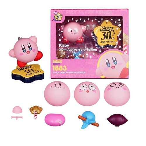 For kirby 1883 - kirby, figure