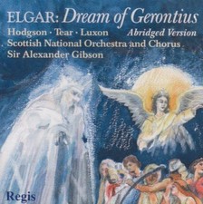 Elgar: Dream of Gerontius -