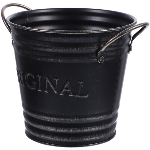 Decorative flower bucket - decorative,