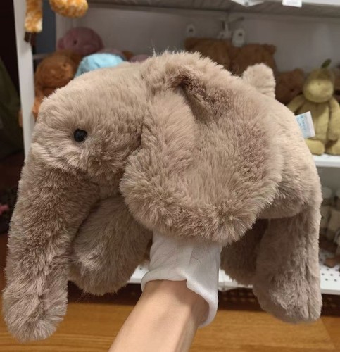 Jellycat smudge elephant cm - 34,