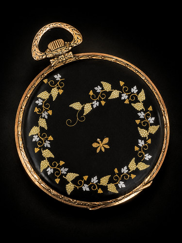 Antique zenith 18k solid - zenith, gold