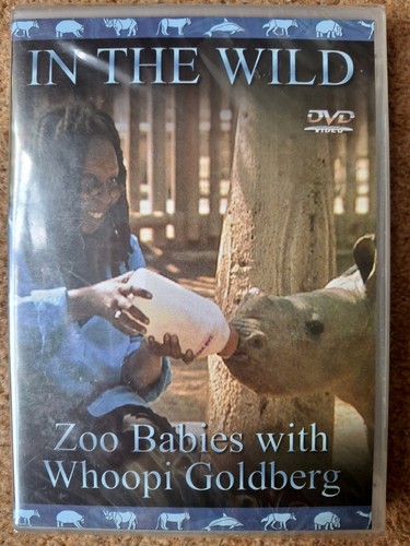 The wild zoo babies with - wild,