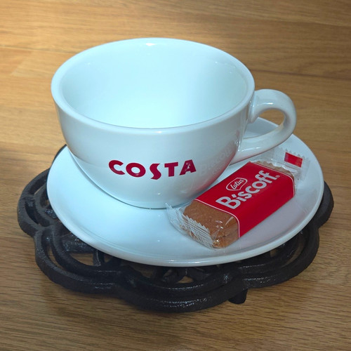 Costa ceramic coffee - cup, &