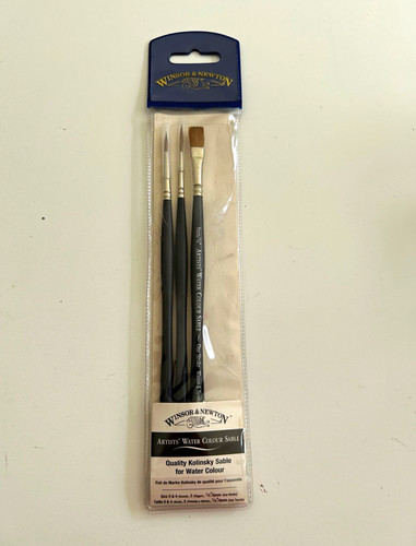 Winsor newton kolinsky sable - winsor, &