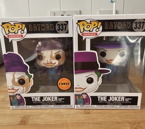 Batman joker funko pop - batman,