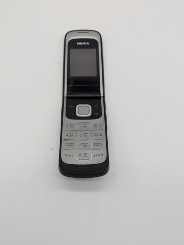 Nokia 2720 fold black - fold,