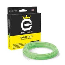 Cortland Precision 15' Clear