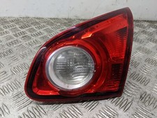 Nissan Qashqai Tekna Mk1 Suv
