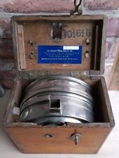 Toulet Imperator Vintage Pigeon Racing Timer Clock - Untested