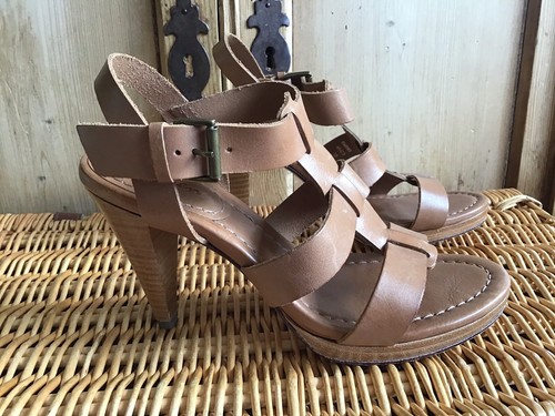 Boden tan brown leather - brown,