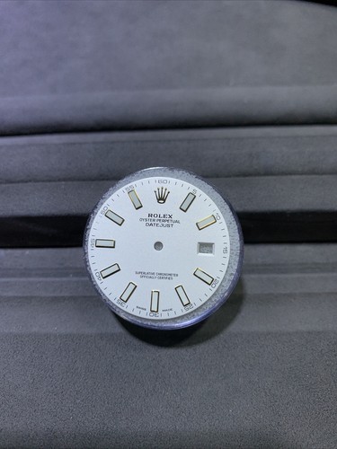 Rolex datejust men 41mm - rolex,