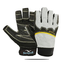 Sailing Gloves Yachting Rope