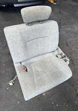 REAR LEFT 3rd ROW SEAT For NISSAN ELGRAND E51 2002-2010