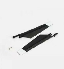 NEW Upper Main Blade mcx2 mcx E-flite MH35/FHX Force rc Helicopter part  FCE2021