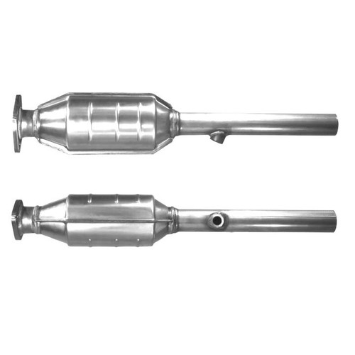 Euro catalytic converter - 5,