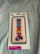 NEW Disney Parks D-tech Clear