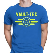 Vault-Tec Tshirt Retro Game