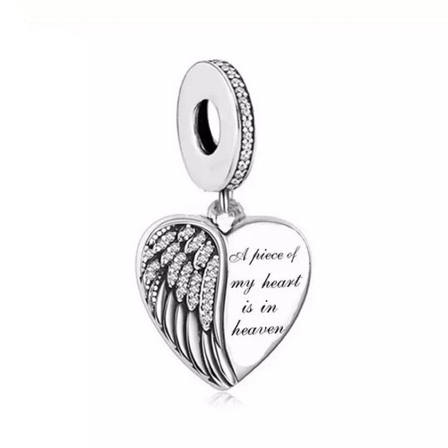 S925 sterling silver angel - sterling,
