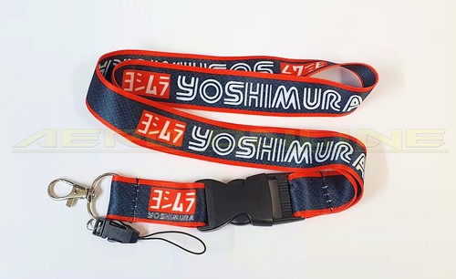 Yoshimura style lanyard - style, for