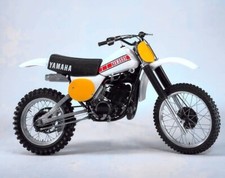 1978 YAMAHA YZ 400 (420 cc) MX