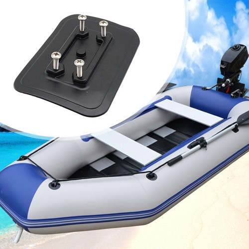 Glue pad for inflatable - glue, on