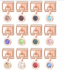 Italian 9mm Rose Gold Birth