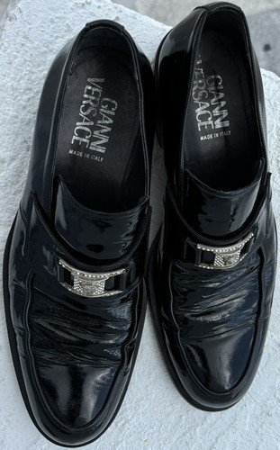 Gianni versace men leather - gianni,