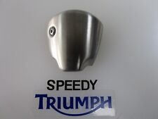 TRIUMPH BONNEVILLE BOBBER EXHAUST HEAT SHIELD COVER LEFT T2205481