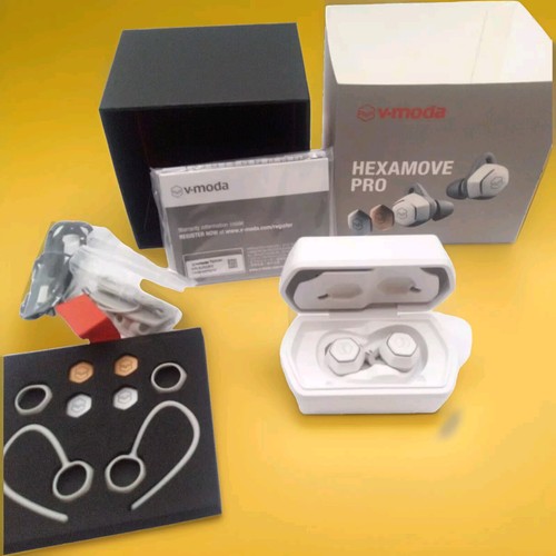 Hexamove pro true wireless - pro,