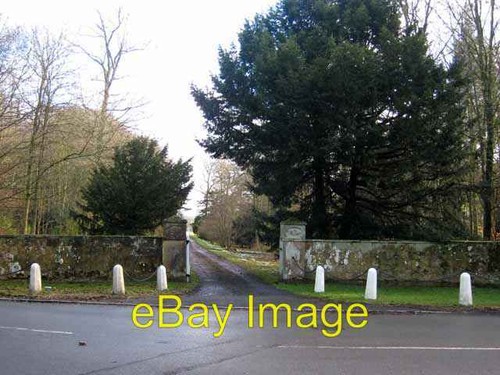 Photo 6x4 entrance nunwick - 6x4,