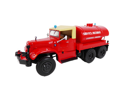 Fire engine tanker - engine, diamond