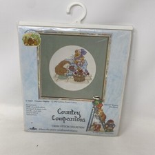 DMC Country Companions Cross