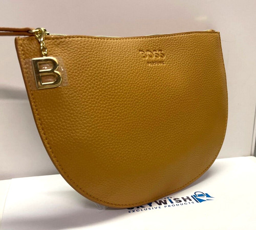 Hugo boss toiletry bag pouch - toiletry,