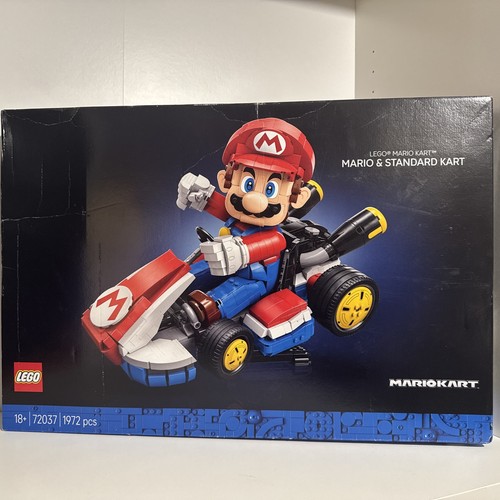 Lego 72037 mario kart - kart:,