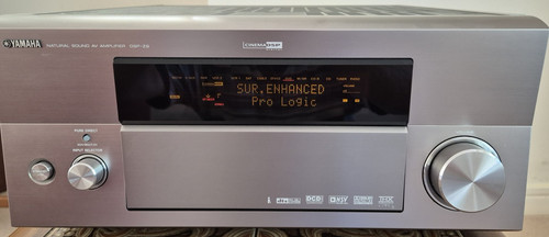 Yamaha dsp amplifier in - ,